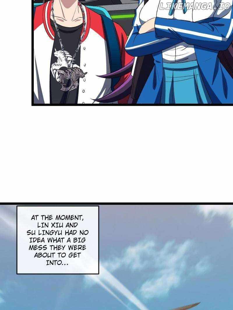 I Am The Monster Overlord Chapter 44 40